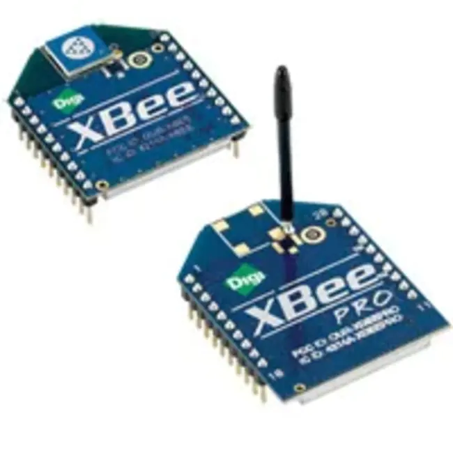 ZigBee Demo Kit : ZigBee演示工具包