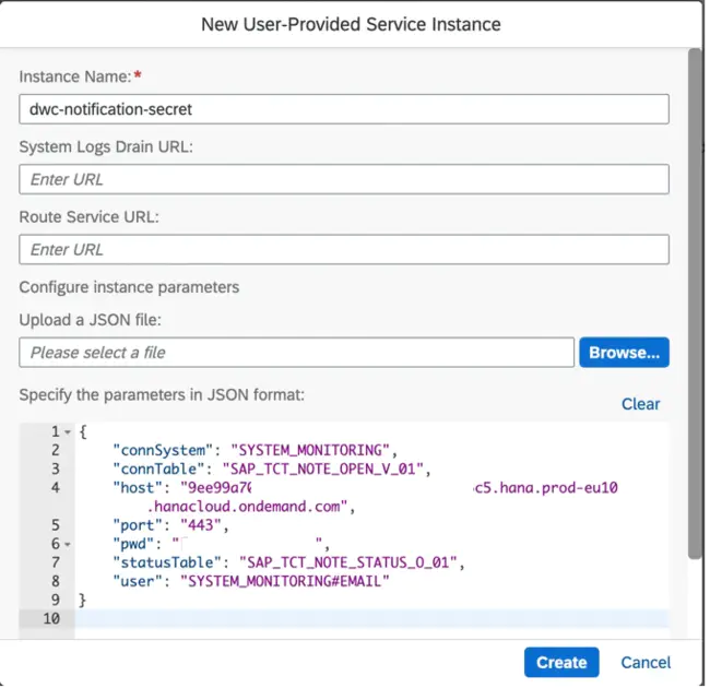 End User Service Management : 终端用户服务管理