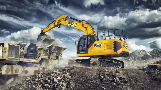 J. C. Bamford Excavators, LTD. : J.C.Bamford挖掘机有限公司