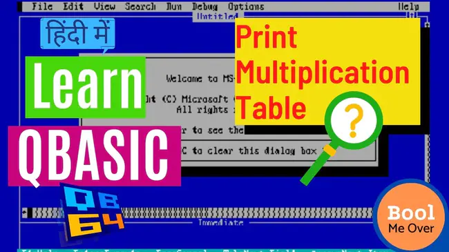 Visual Basic Table : Visual Basic表