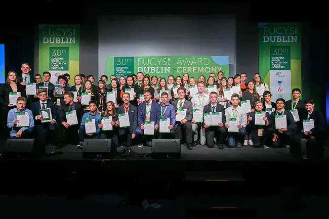 European Union Science Olympiad : 欧洲联盟科学奥林匹克