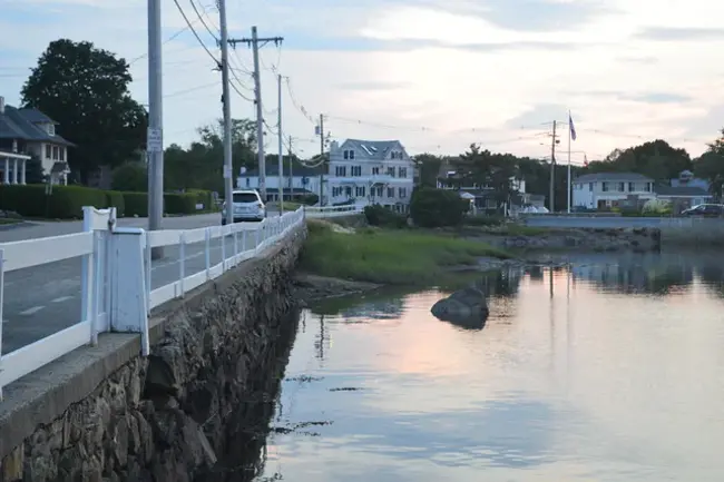 Cohasset, MA : 科哈西特