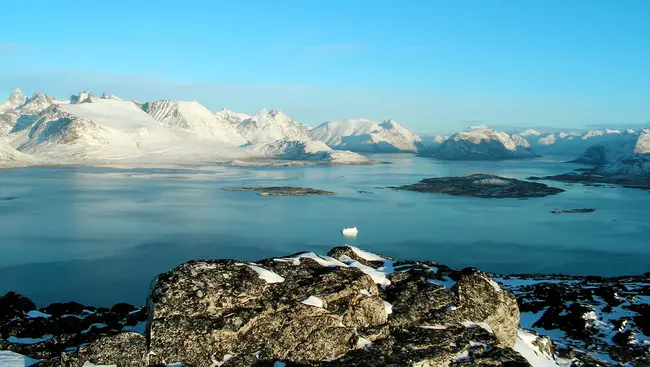 Greenland, NH : NH格陵兰岛