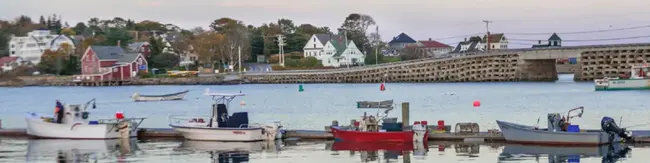 Harpswell, ME : Harpswell，我