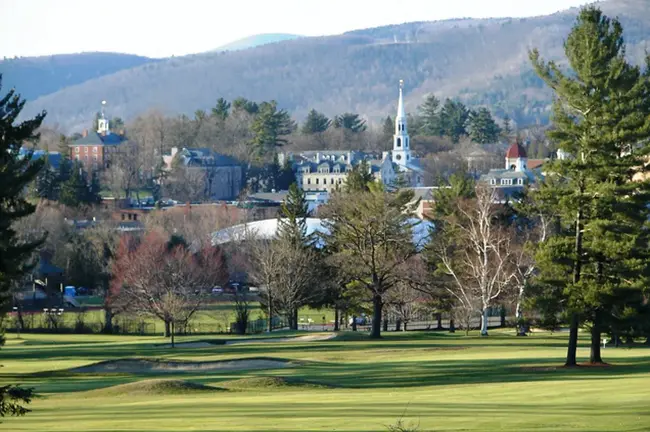 Williamstown, VT : 佛蒙特州威廉斯敦