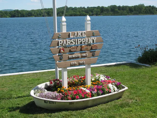 Parsippany, NJ : NJ帕西帕尼