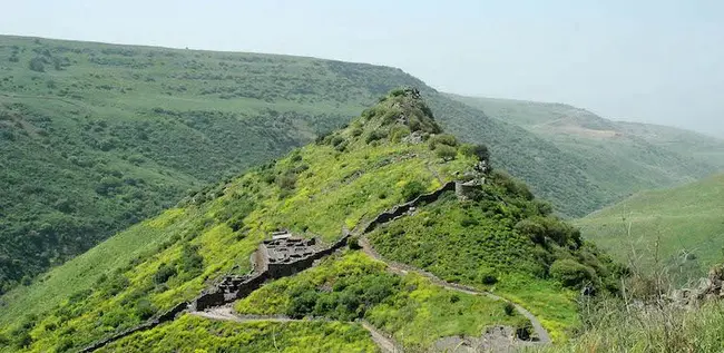 Mount Tabor, NJ : NJ塔伯山