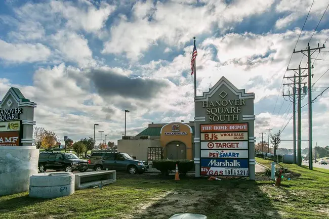 Mechanicsville, MD : 马里兰州机械城