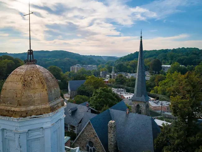 Ellicott City, MD : 马里兰州埃利科特市