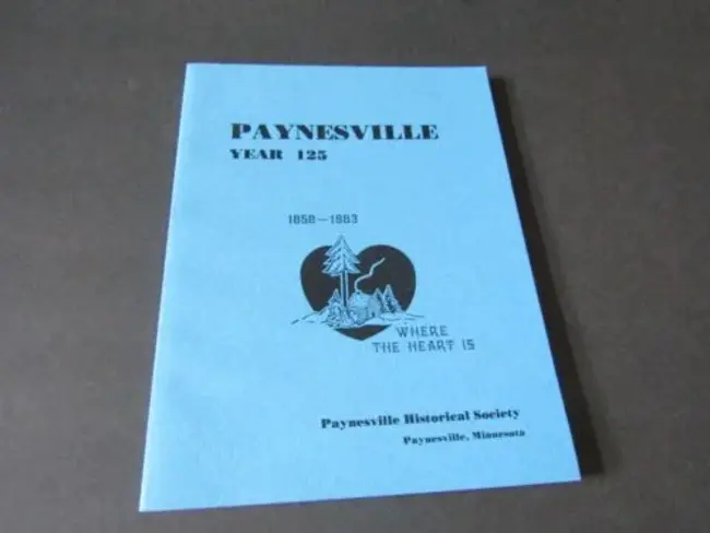 Paynesville, WV : 西弗吉尼亚州佩恩斯维尔