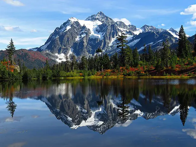 Lake, WV : WV湖心岛