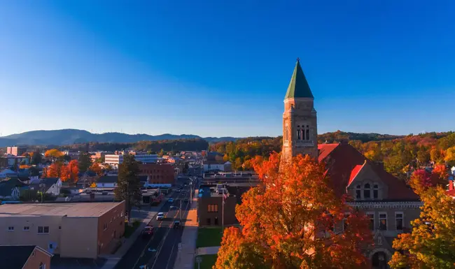 Elkins, WV : 西弗吉尼亚埃尔金斯