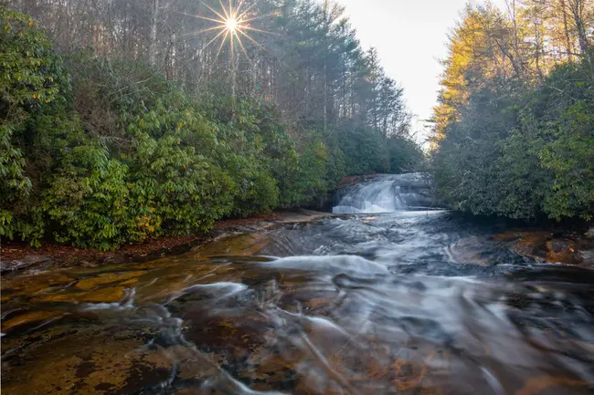 Tuckasegee, NC : NC塔克塞盖