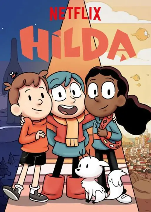 Hilda, SC : 希尔达，SC