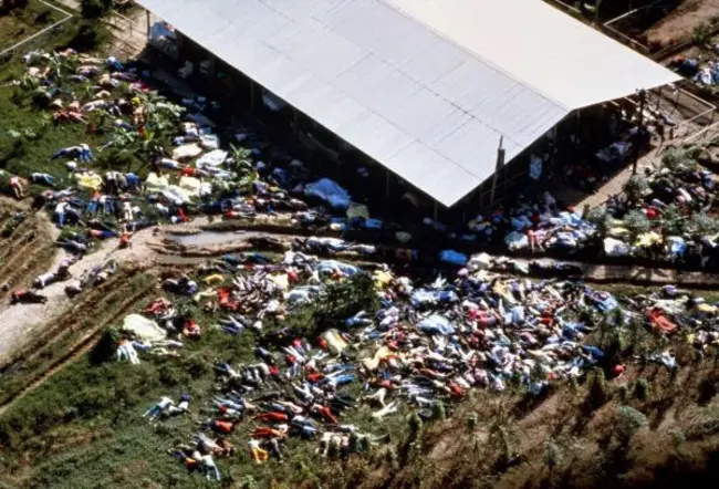 Jonestown, MS : Jonestown女士