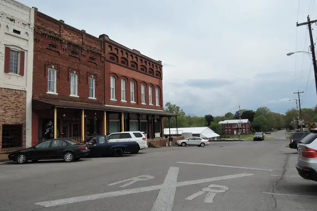 Iuka, MS : 艾尤卡