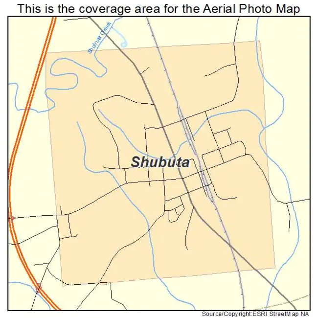 Shubuta, MS : 舒布塔