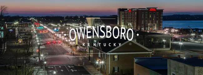 Owensboro, KY : KY欧文斯伯勒