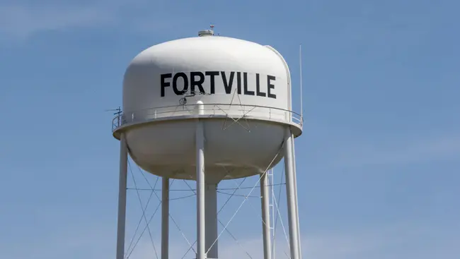 Fortville, IN : 福特维尔