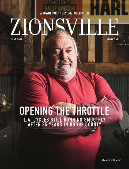 Zionsville, IN : 宰恩斯维尔