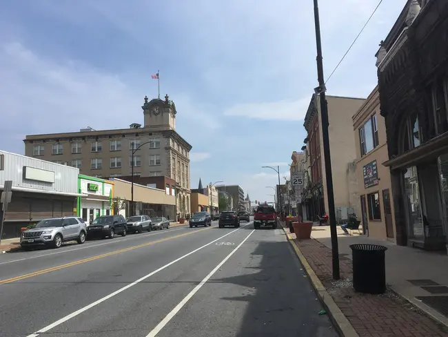 Coatesville, IN : 科茨维尔