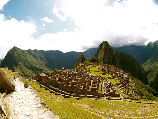 Peru, IN : 秘鲁