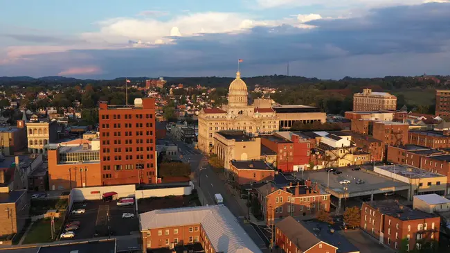 Greensburg, IN : 格林斯堡