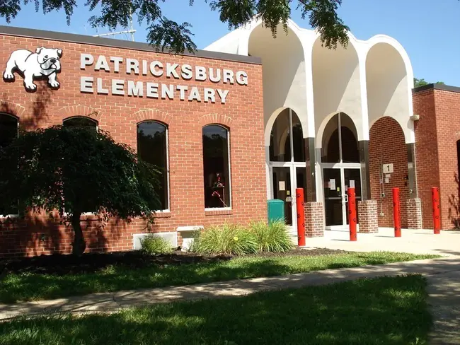 Patricksburg, IN : 帕特里克斯堡