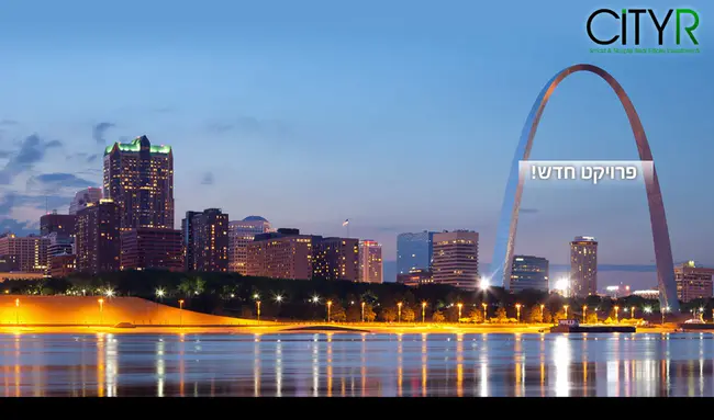 Saint Louis, MI : 圣路易斯