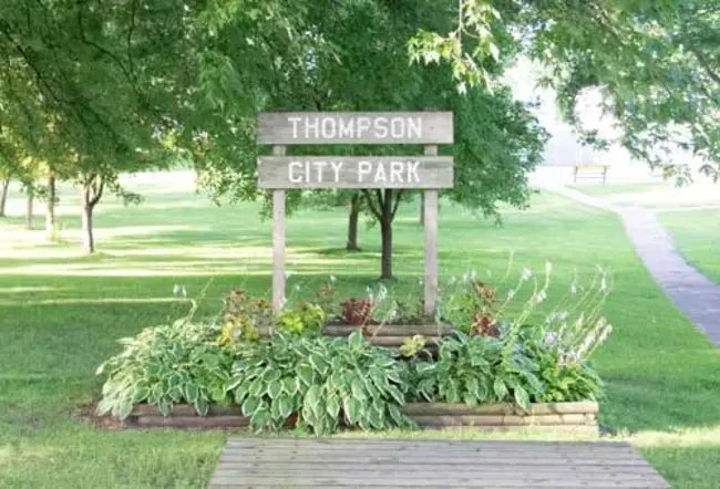 Thompsonville, MI : 密歇根州汤普森维尔