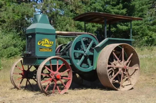 Rumely, MI : 荒谬地，米河