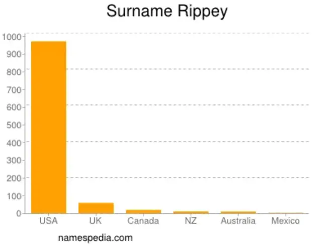 Rippey, IA : 里庇，IA