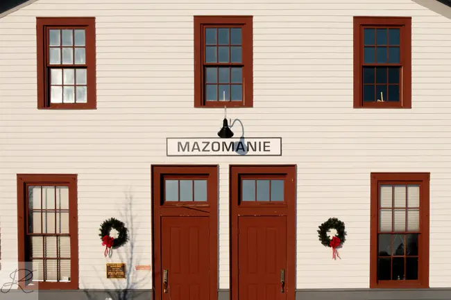 Mazomanie, WI : Mazomanie，WI