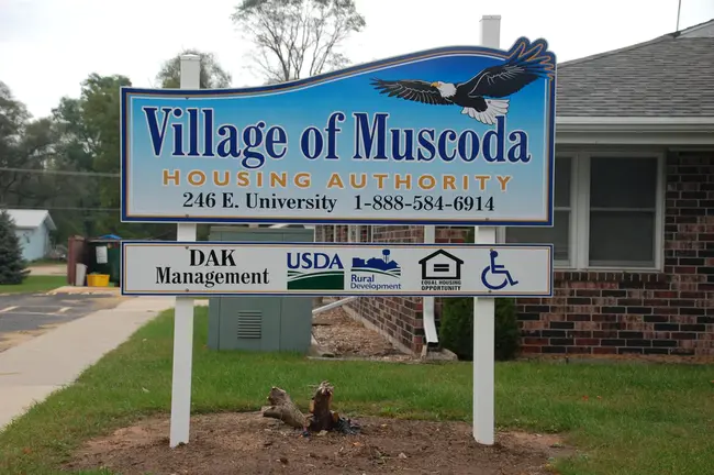 Muscoda, WI : Muscoda，WI