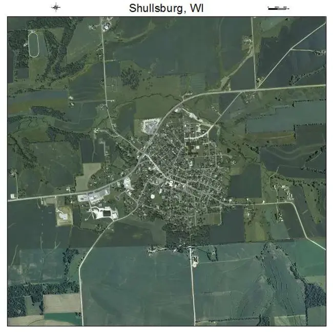 Shullsburg, WI : WI舒尔斯堡