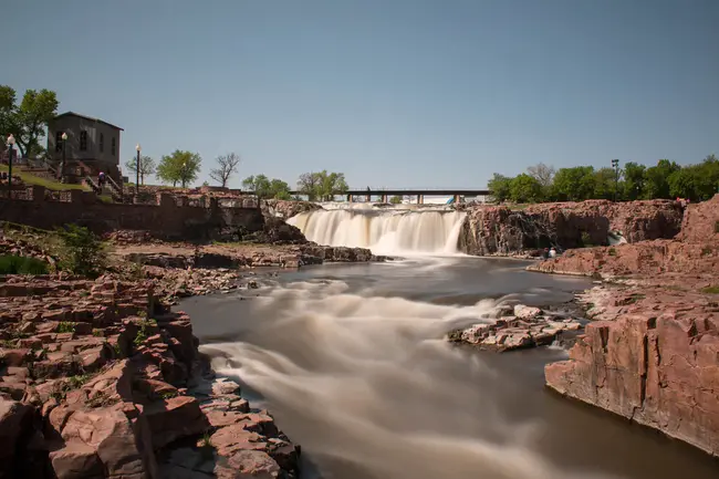 Sioux Falls, SD : SD苏福尔斯