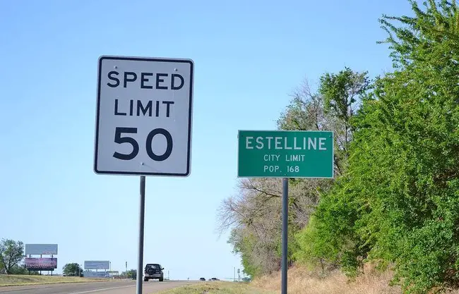 Estelline, SD : 埃斯特琳