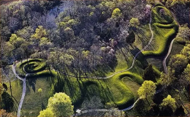 Mound City, SD : 芒德城