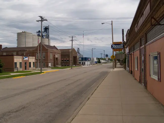 Enderlin, ND : 恩德林