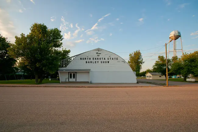 Osnabrock, ND : 奥斯纳博洛克