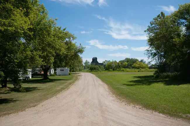 Hansboro, ND : 汉斯堡