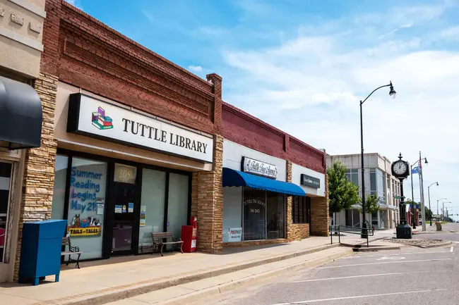 Tuttle, ND : 塔特尔