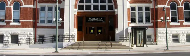 Mahaska, KS : KS马哈斯卡