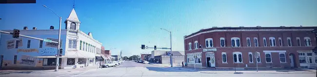 Ellinwood, KS : KS埃林伍德