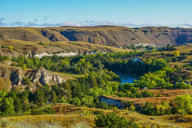 Niobrara, NE : 奈厄布拉勒