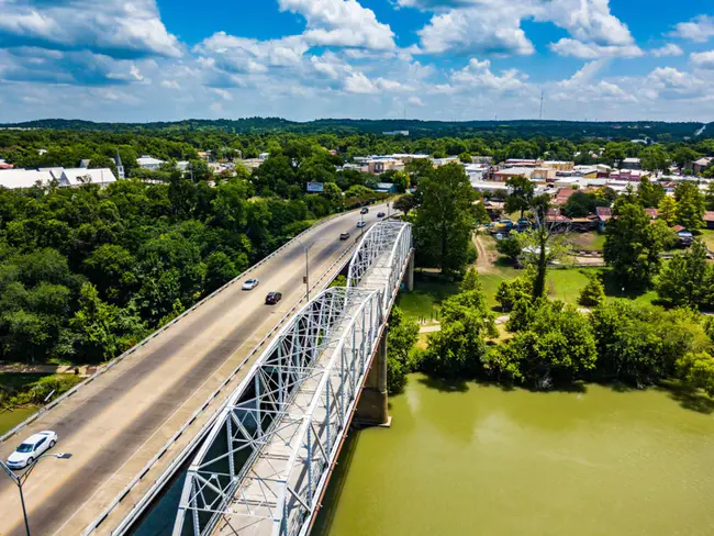 Bastrop, LA : LA巴斯特罗普