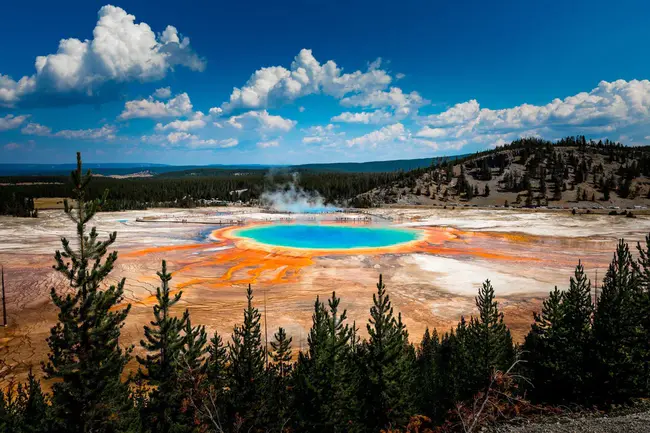 Hot Springs, AR : 温泉