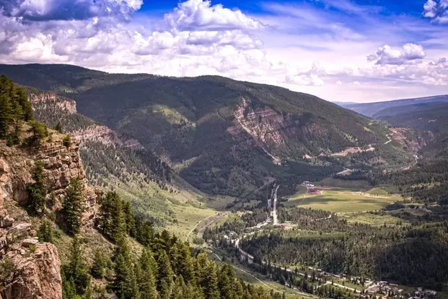 Minturn, AR : 明特恩