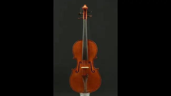 Viola, AR : 中提琴