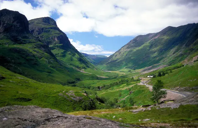 Scotland, TX : 苏格兰，德克萨斯州